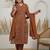 Women Ethnic Motifs Printed Regular Kurta with Trousers & With Dupatta