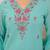 Women Floral Embroidered Regular Thread Work Pure Cotton Kurta with Trousers & With Dupatta