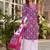 Women Printed Regular Kurta with Palazzos & With Dupatta