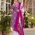 Women Printed Regular Kurta with Palazzos & With Dupatta