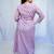 Cotton Bagru Hand Block Printed Long Side Slit Kurti for Women