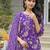 Women Floral Printed Regular Kurta with Palazzos & With Dupatta