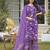 Women Floral Printed Regular Kurta with Palazzos & With Dupatta