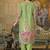 Women Floral Printed Regular Kurta with Trousers & With Dupatta
