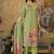 Women Floral Printed Regular Kurta with Trousers & With Dupatta