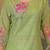 Women Floral Printed Regular Kurta with Trousers & With Dupatta