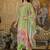 Women Floral Printed Regular Kurta with Trousers & With Dupatta