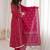 Women Printed Regular Kurta with Pyjamas & With Dupatta