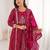Women Printed Regular Kurta with Pyjamas & With Dupatta