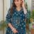 Women Floral Printed Regular Kurta with Trousers & With Dupatta