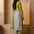 Women Ethnic Motifs Embroidered Regular Mirror Work Kurta with Trousers & With Dupatta