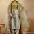 Women Ethnic Motifs Embroidered Regular Sequinned Kurta with Trousers & With Dupatta