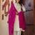 Women Ethnic Motifs Embroidered Kurta with Trousers & Dupatta