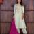 Women Ethnic Motifs Embroidered Kurta with Trousers & Dupatta