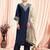 Women Floral Embroidered Kurta with Trousers & Dupatta