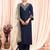 Women Floral Embroidered Kurta with Trousers & Dupatta