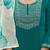 Women Velvet Ethnic Motifs Embroidered Kurta with Trousers & Dupatta