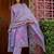Women Printed Regular Kurta with Pyjamas & With Dupatta