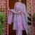 Women Printed Regular Kurta with Pyjamas & With Dupatta