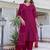 Women Ethnic Motifs Printed Kurta with Trousers & Dupatta