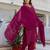 Women Ethnic Motifs Printed Kurta with Trousers & Dupatta