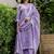 Women Ethnic Motifs Embroidered Regular Thread Work Pure Cotton Kurta with Trousers & With Dupatta