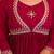 Women Ethnic Motifs Embroidered Anarkali Kurta with Trousers & Dupatta
