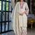 Women Printed Regular Pure Cotton Kurta with Palazzos & With Dupatta