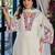 Women Printed Regular Pure Cotton Kurta with Palazzos & With Dupatta
