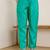 Floral Embroidered Sequinned Straight Kurta With Trousers & Dupatta