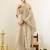 Women Floral Embroidered Regular Thread Work Pure Cotton Kurta with Trousers & With Dupatta