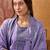 Women Ethnic Motifs Printed Regular Pure Cotton Kurta with Trousers & With Dupatta