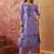 Women Ethnic Motifs Printed Regular Pure Cotton Kurta with Trousers & With Dupatta