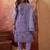 Women Ethnic Motifs Printed Regular Pure Cotton Kurta with Trousers & With Dupatta