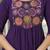Women Ethnic Motifs Embroidered Empire Mirror Work Kurta with Trousers & With Dupatta