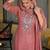 Women Ethnic Motifs Embroidered Regular Thread Work Silk Chiffon Kurta with Trousers & With Dupatta