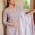 Women Floral Printed Kurta with Trousers & Dupatta