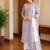 Women Floral Printed Kurta with Trousers & Dupatta