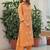 Women Printed Regular Kurta with Trousers