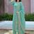 Women Printed Regular Kurta with Pyjamas & With Dupatta