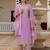 Women Ethnic Motifs Embroidered Regular Kurta with Trousers & With Dupatta