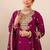 Women Ethnic Motifs Embroidered Regular Kurta with Trousers & Dupatta