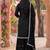 Women Ethnic Motifs Embroidered Regular Thread Work Kurta with Sharara & With Dupatta