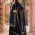 Women Ethnic Motifs Embroidered Regular Thread Work Kurta with Sharara & With Dupatta