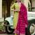 Women Floral Embroidered Kurta with Trousers & Dupatta