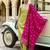 Women Floral Embroidered Kurta with Trousers & Dupatta
