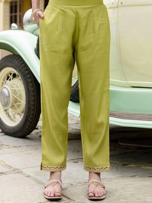 Women Floral Embroidered Kurta with Trousers & Dupatta 6