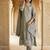 Floral Embroidered Thread Work A-Line Kurta With Trousers & Dupatta