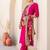 Women Floral Embroidered Kurta with Trousers & Dupatta
