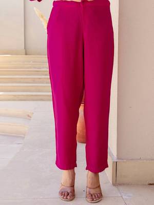 Women Floral Embroidered Kurta with Trousers & Dupatta 7